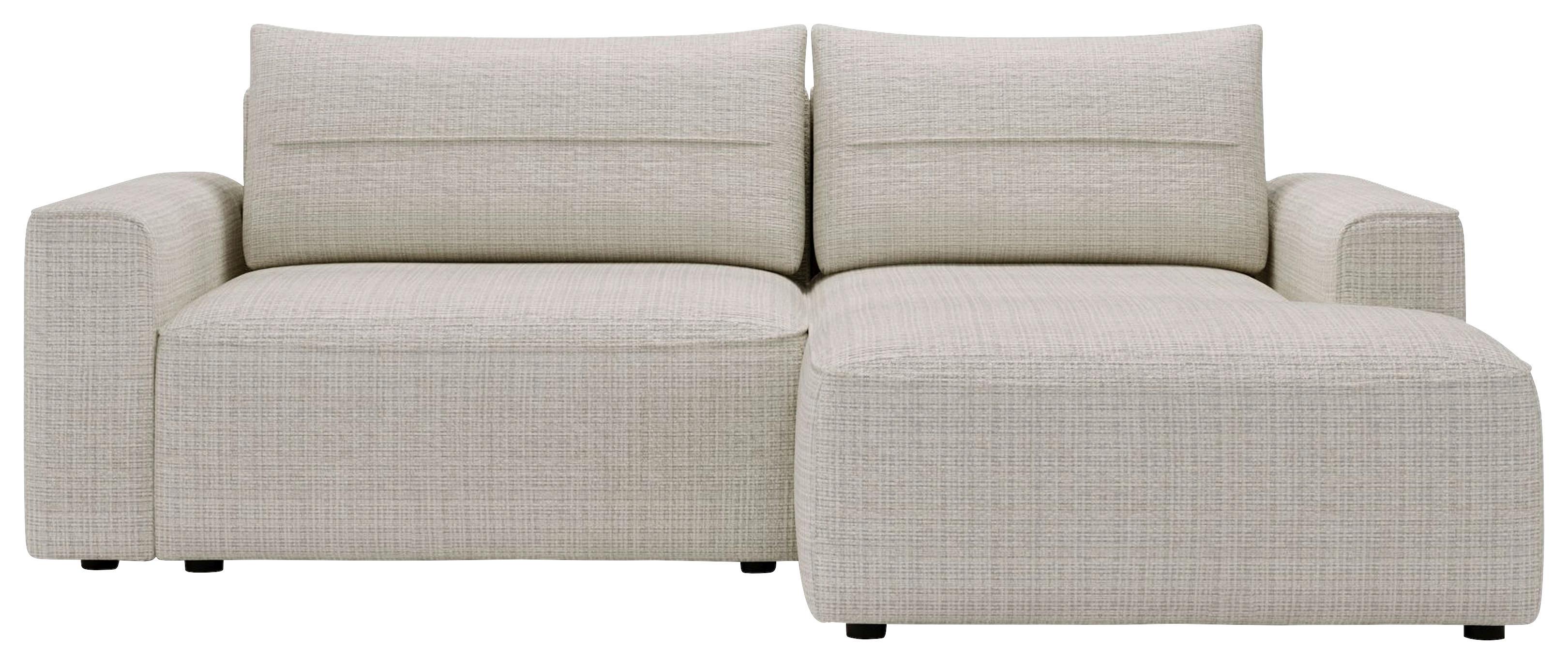 Lullo Creme S: 233x144 Cm - Creme/Schwarz, Design, Textil (233/144cm) - Livetastic