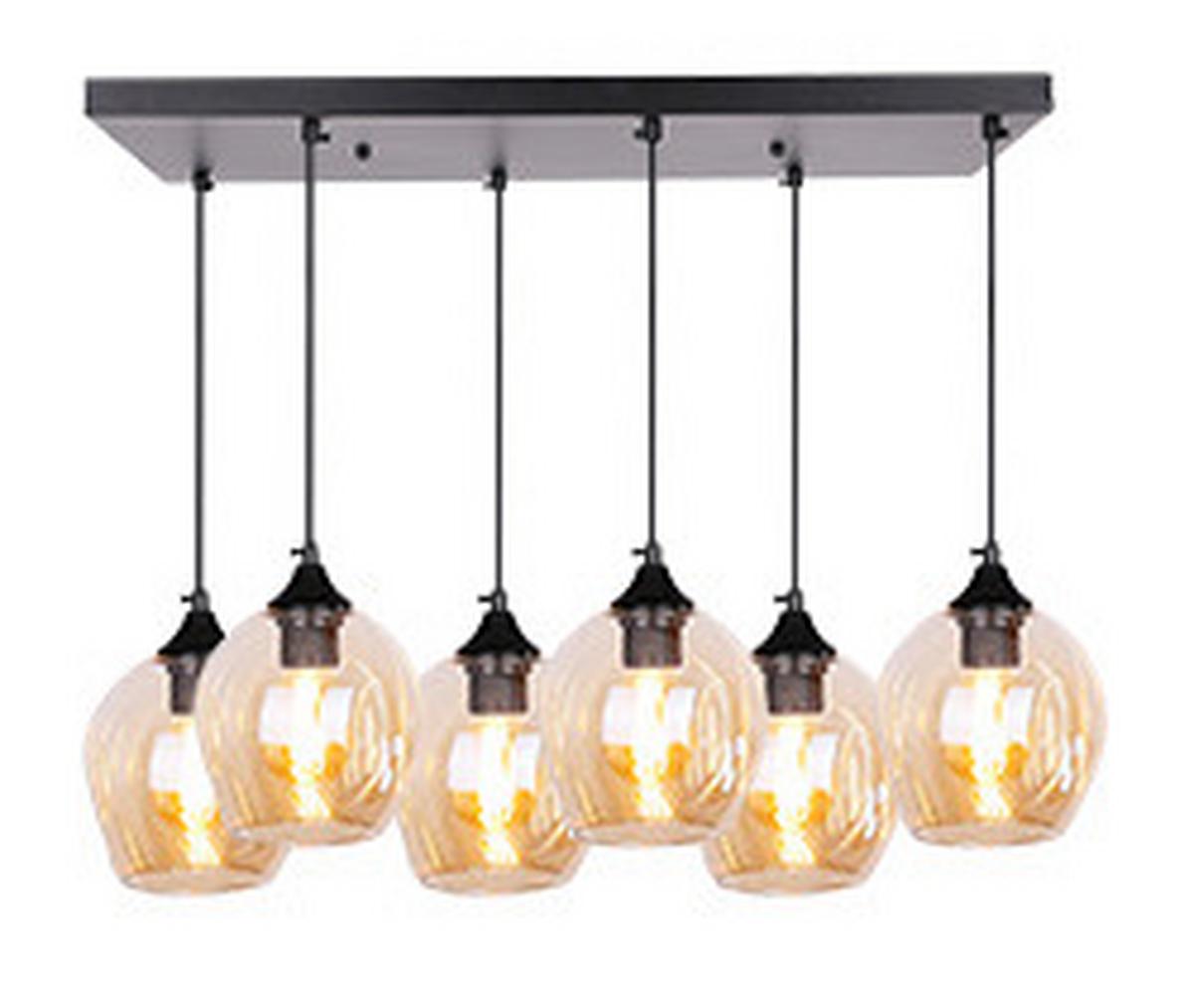 Hängeleuchte 36-00620 - Basics, Metall (67/33/120cm)