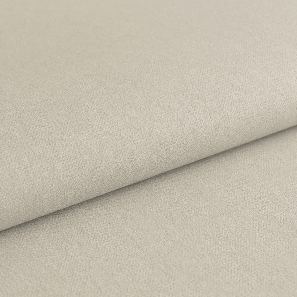 Souprava SEASIDE, pravá, platinová barva - barvy chromu/platinová, Konvenční, kov/textil (264/217cm) - Luca Bessoni