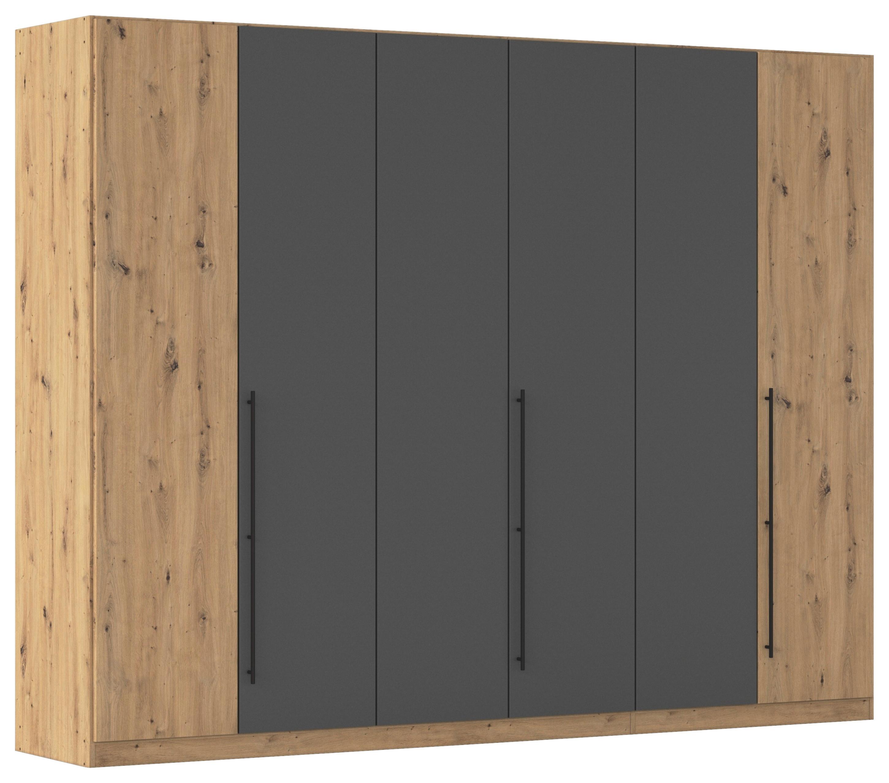 Kleiderschrank Safari B: 271 cm