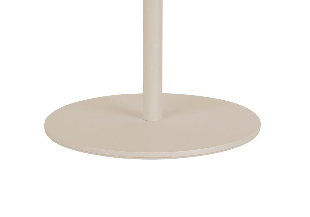 STOLNÁ LAMPA JERTZ - béžová, Konventionell, kov/plast (18/30cm) - Mömax