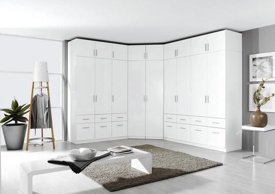 Drehtürenschrank