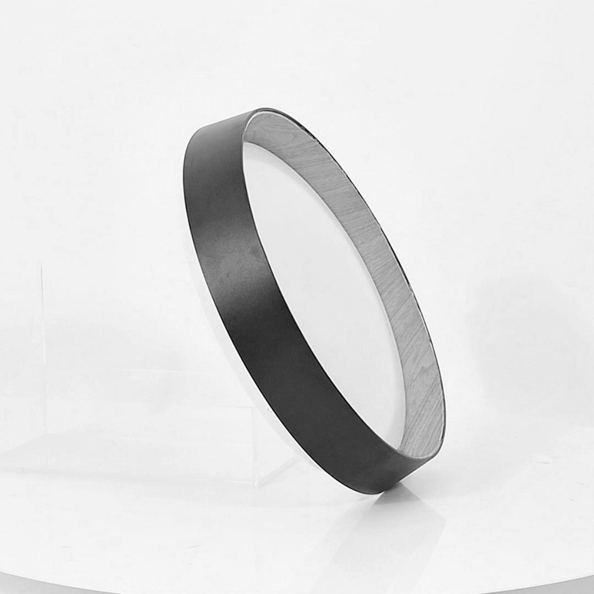 STROPNÉ LED SVIETIDLO LIA - biela, Konventionell, kov/drevo (39/7cm) - Mömax