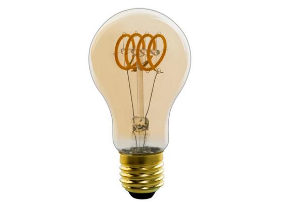 Led Dekorační Žárovka 11403fma, E27, 4 Watt - kov/sklo (6/11,3cm) - Mömax modern living Led Dekorační Žárovka 11403fma, E27, 4 Watt - kov/sklo (6/11,3cm) - Mömax modern living