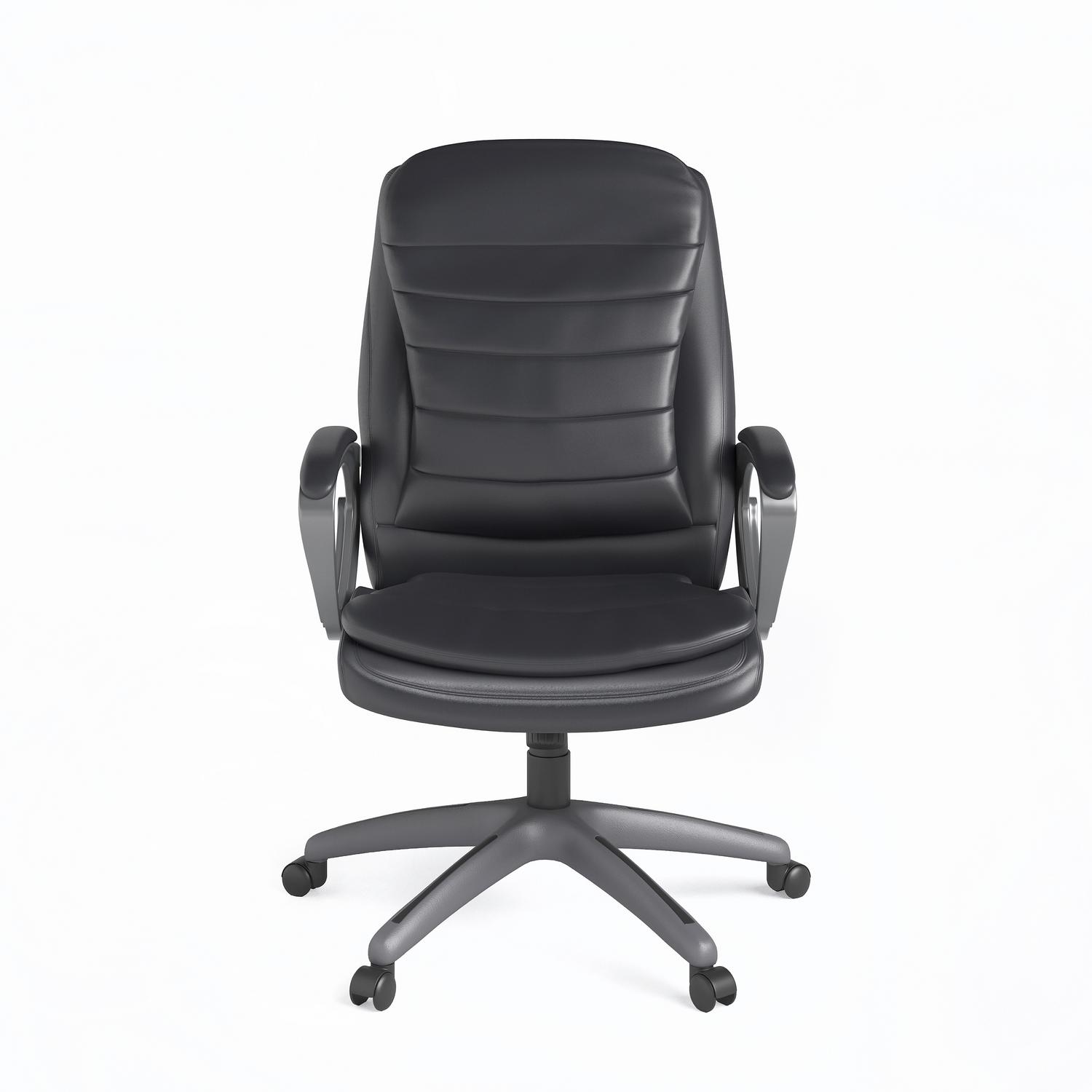 Drehstuhl Mayfield Schwarz B: 63 cm