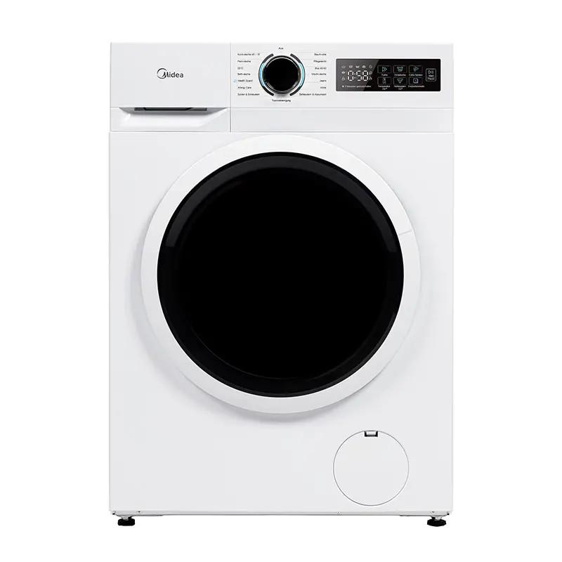 Waschmaschine Mf110w80b-14a10 - Weiß, Basics, Kunststoff/Metall (59,5/85/49cm) - Midea