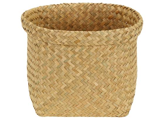 Aufbewahrungskörbchen Gent M - Naturfarben, MODERN, Weitere Naturmaterialien (25/25/20cm) - Luca Bessoni Aufbewahrungskörbchen Gent M - Naturfarben, MODERN, Weitere Naturmaterialien (25/25/20cm) - Luca Bessoni