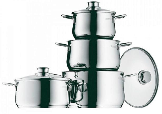 Kochtopfset Diadem Plus