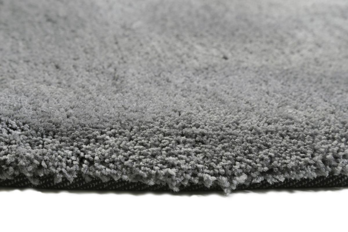 Hochflorteppich, 120 Cm Relaxx - Grau, Basics, Textil (120cm) - Esprit