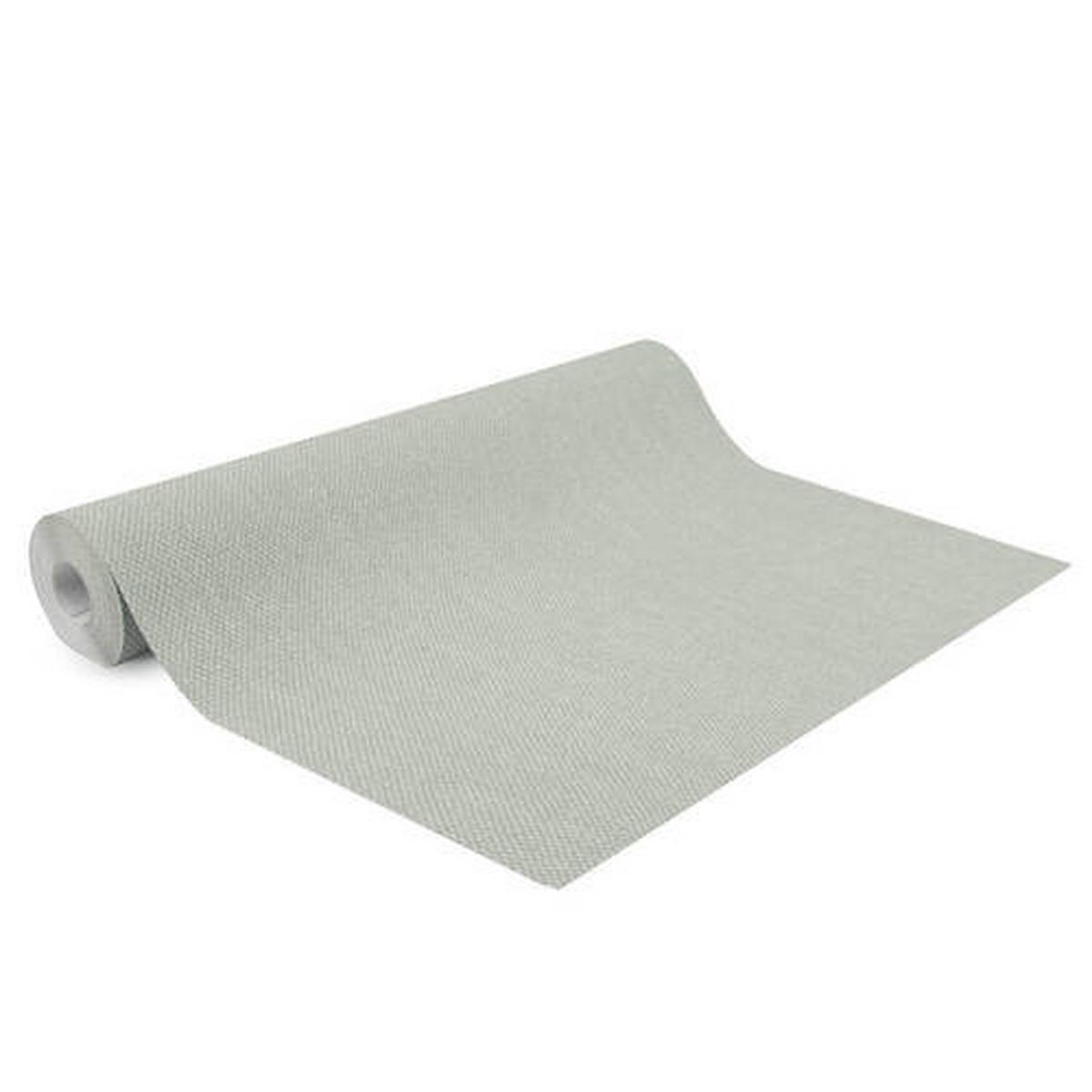 Vliestapete 104636 - Grau, Basics, Papier/Kunststoff (52/1000cm)