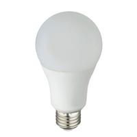 LED žárovka E27, 11W, 230V - opál, plast (6/11,5cm)