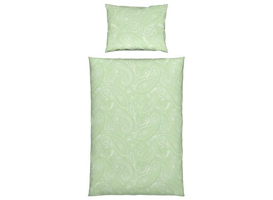 Bettwäsche Missy - Cooltex - Mintgrün, MODERN, Textil - Luca Bessoni Bettwäsche Missy - Cooltex - Mintgrün, MODERN, Textil - Luca Bessoni