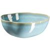 Schüssel Cordelia Grün, 28 cm - Grün, Trend, Keramik (28/10cm) - Mäser