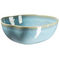 Schüssel Cordelia Grün, 28 Cm - Grün, Trend, Keramik (28/10cm) - Mäser