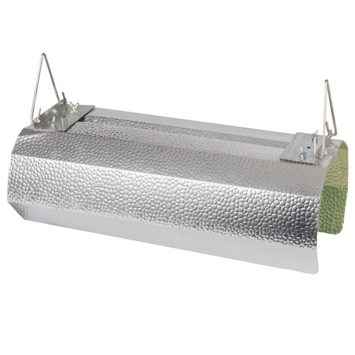 Gewächshausbausatz Growbox Starterset Neu - Schwarz, Basics (80/160/80cm) - Windhager