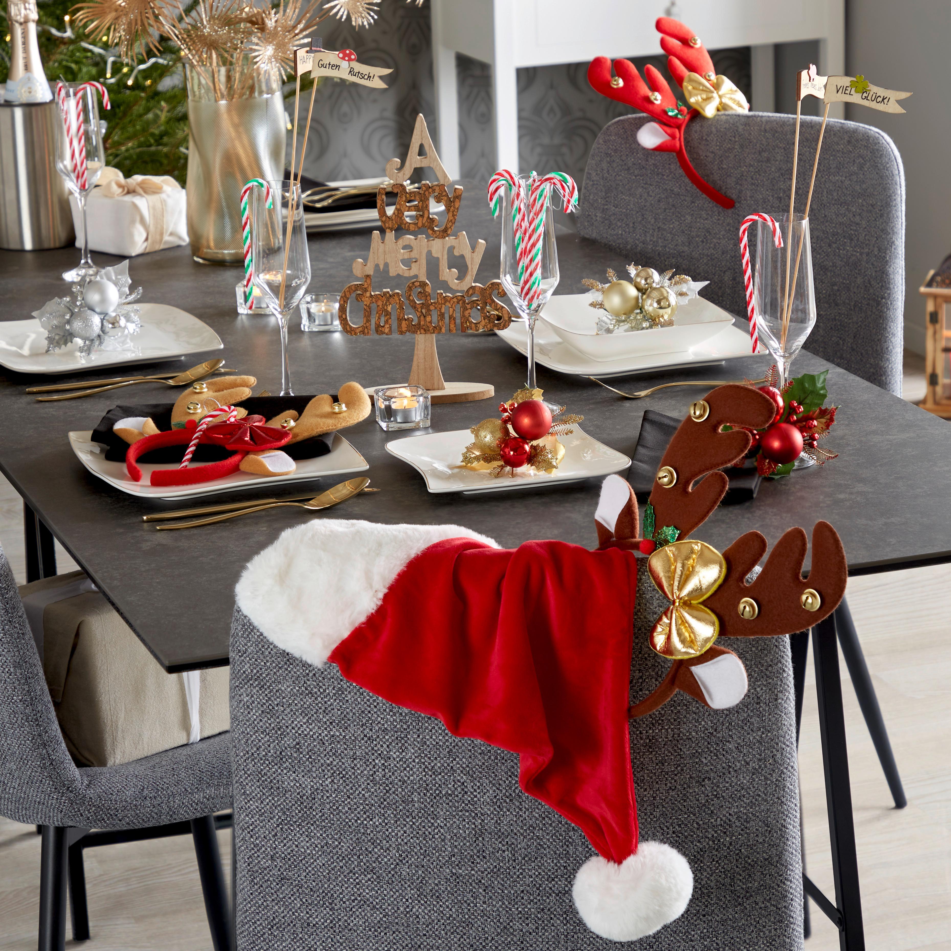 Dekoweihnachtsbaum DALTON der Marke LUCA BESSONI