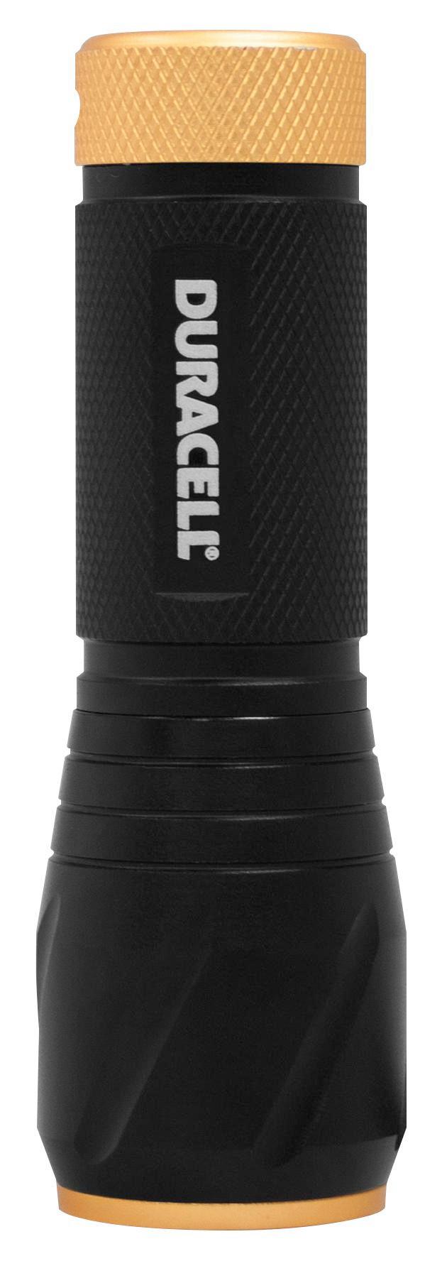 Taschenlampe Duracell mlt 2c - MODERN, Metall (3,3/11/3,3cm)