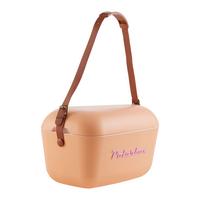 Chladiaca taška objem: 12 L - oranžová, Modern, plast (12l) - Polarbox