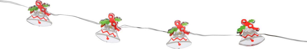 Fényfüzér Led Fényfüzér - Basics, műanyag (9/3/10cm)