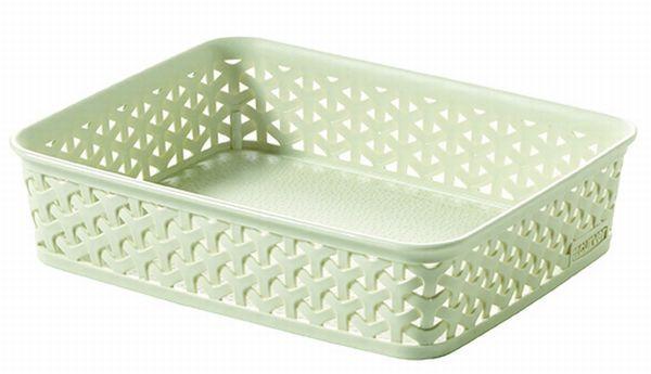 Kosár My Style - Konventionell, műanyag (20/6/25,6cm) - Curver