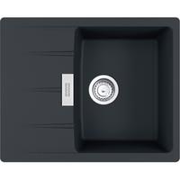 Spüle Cng 611-62 - Schwarz, MODERN, Kunststoff (62/43,5cm) - Franke
