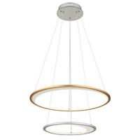 LED-Hängeleuchte 67333-44h - Design (61,7/120cm) - Globo