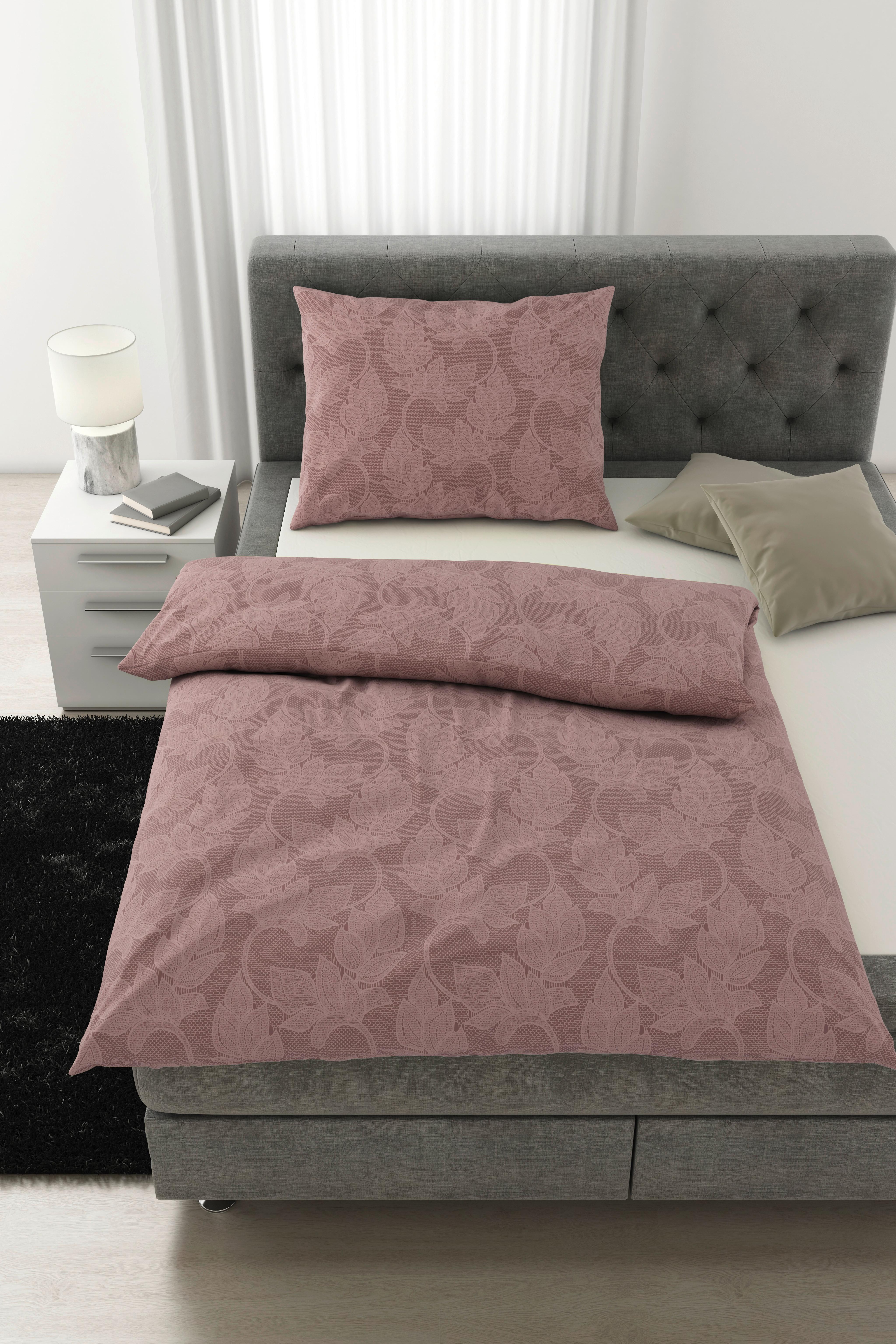 Posteľná Bielizeň Emilie, 140/200cm, Orgovánová - orgovánová, Konvenčný, textil (140/200cm) - Premium Living