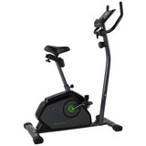 Heimtrainer B40 Cardio Fit - Schwarz/Grau, MODERN, Kunststoff/Metall (50/130/103cm) - Tunturi