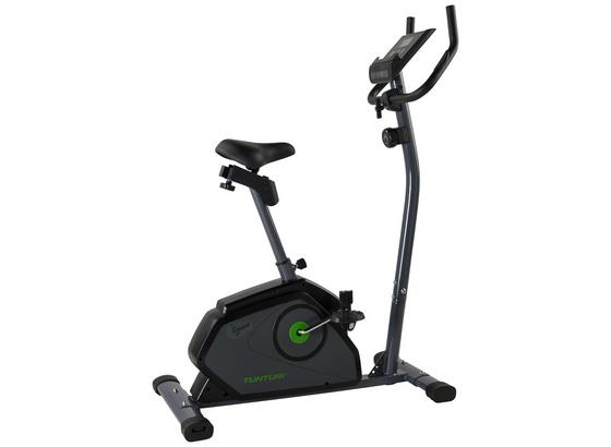 Heimtrainer B40 Cardio Fit - Schwarz/Grau, MODERN, Kunststoff/Metall (50/130/103cm) - Tunturi