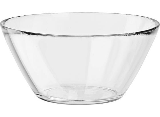 Miska Basic - čiré, sklo (6,5/13/13cm) - Mömax modern living Miska Basic - čiré, sklo (6,5/13/13cm) - Mömax modern living