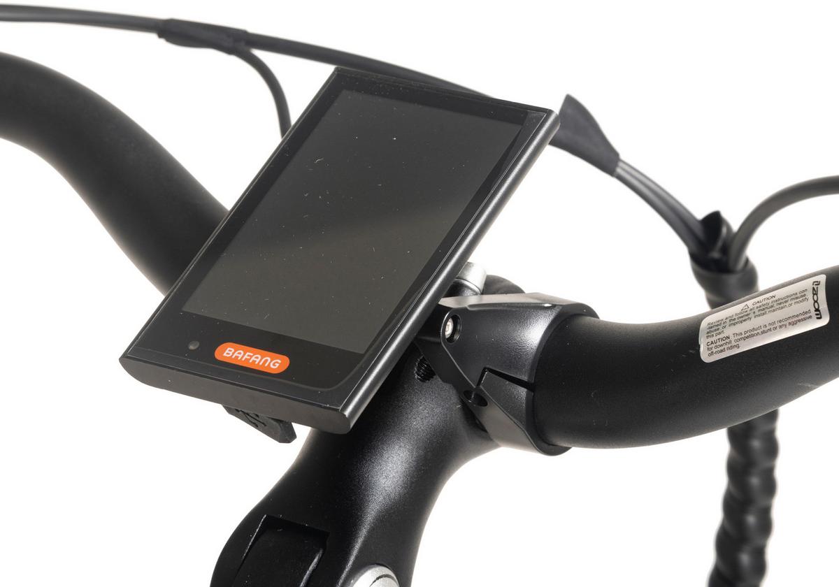 Elektrofahrrad Vogue Slx, Schwarz - Schwarz, Basics, Metall (180/70/100cm)