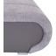 Taburetka Carisma - sivá, Moderný, kov/drevo (100/42/66cm) - Ombra Taburetka Carisma - sivá, Moderný, kov/drevo (100/42/66cm) - Ombra