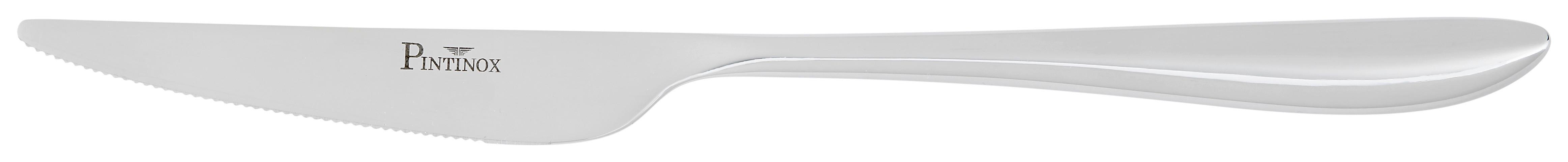 NŮŽ ELEGANCE - barvy nerez oceli, Moderní, kov (23cm) - Premium Living