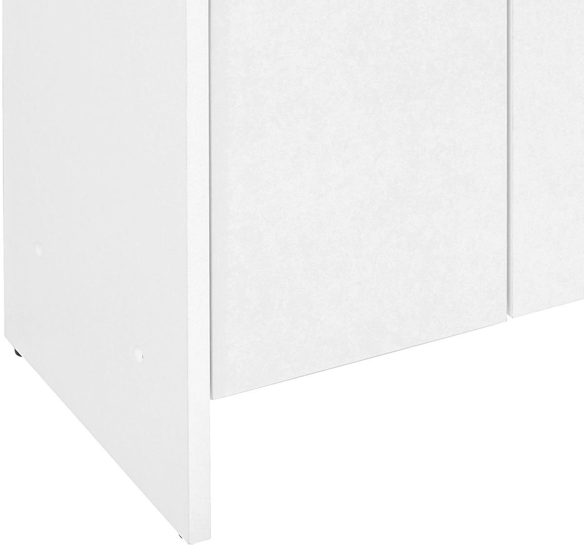 Mosdó Alatti Szekrény Klassik - fehér, Konventionell (50/56/30cm) - Best Price