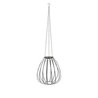 SOLARLEUCHTE 3-fach dimmbar - Schwarz, Basics, Kunststoff/Metall (42/45/42cm) - Markslöjd