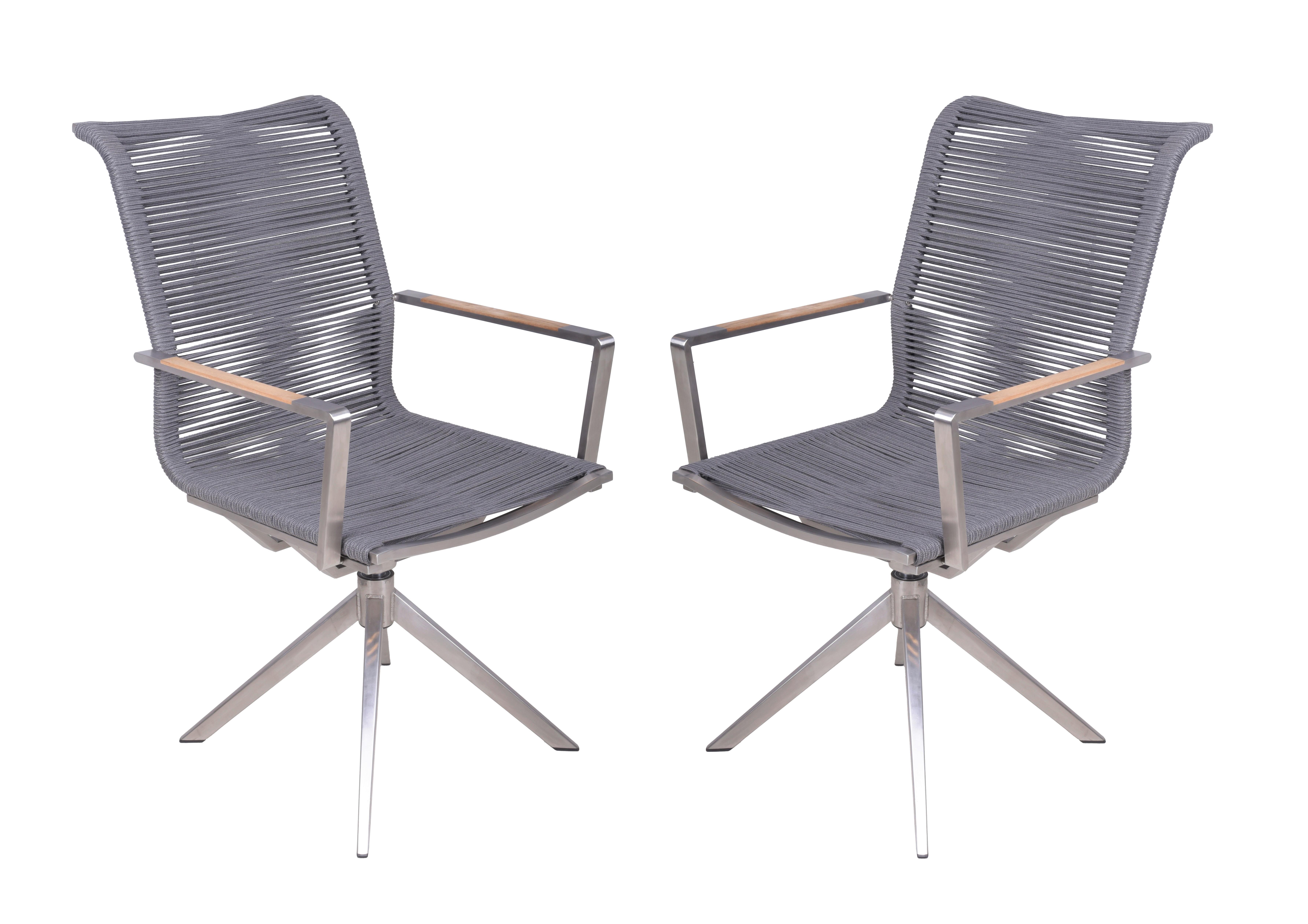 Gartenstuhl-set Rubiera