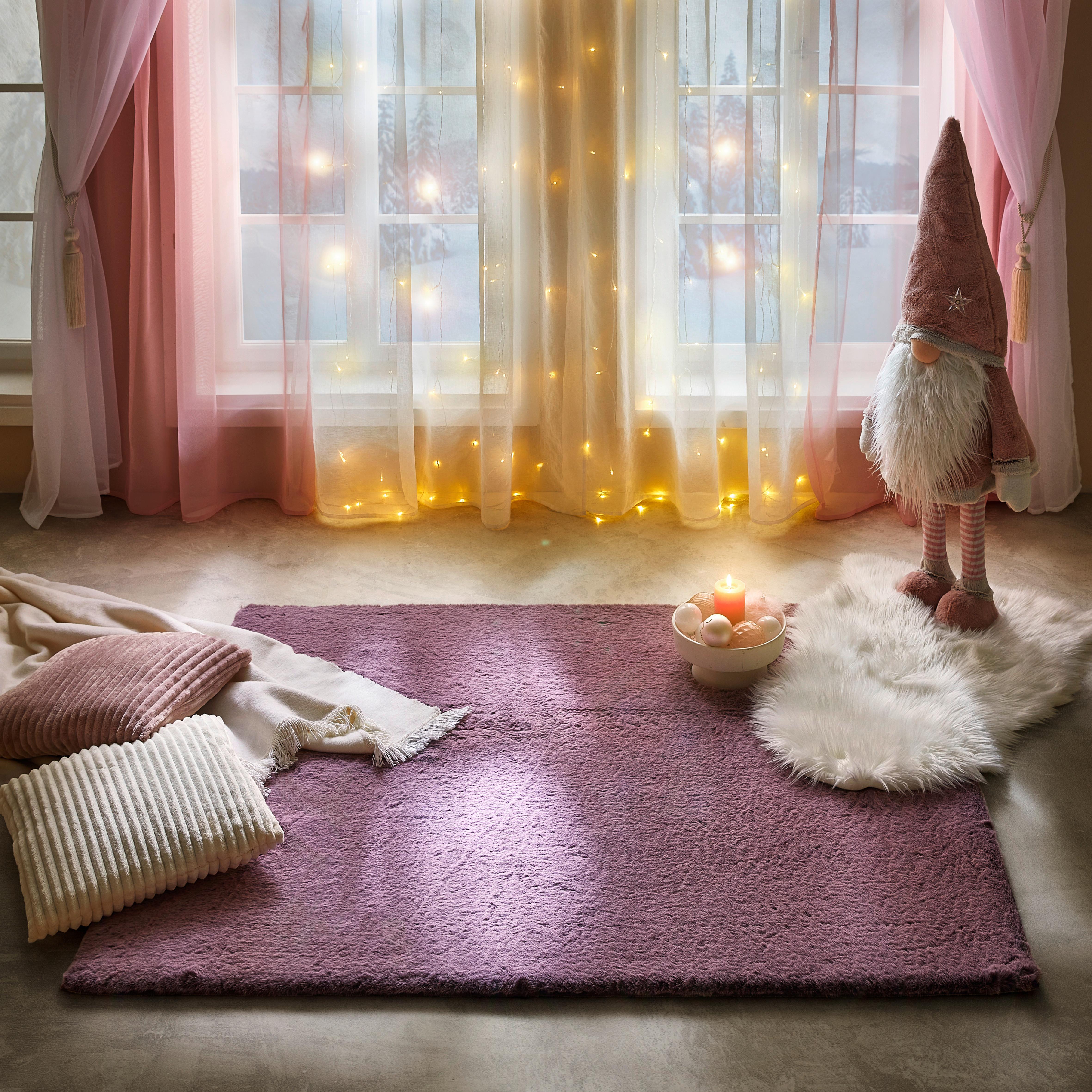 DEKA EL SOL, 150/200cm, biela - biela, textil (150/200cm) - Modern Living