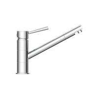 Küchenarmatur Sistant Rom - Chromfarben, Basics, Metall (5,5/18/25cm) - Sistant