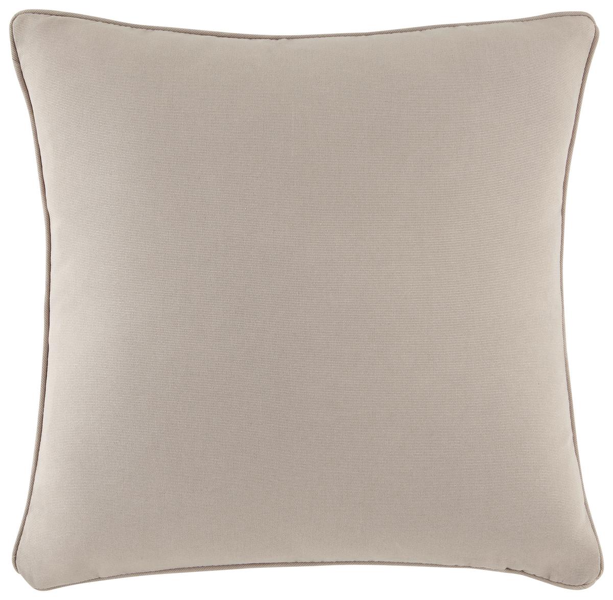 POŤAH NA VANKÚŠ Steffi Paspel, 50/50cm - svetlosivá (50/50cm) - Modern Living