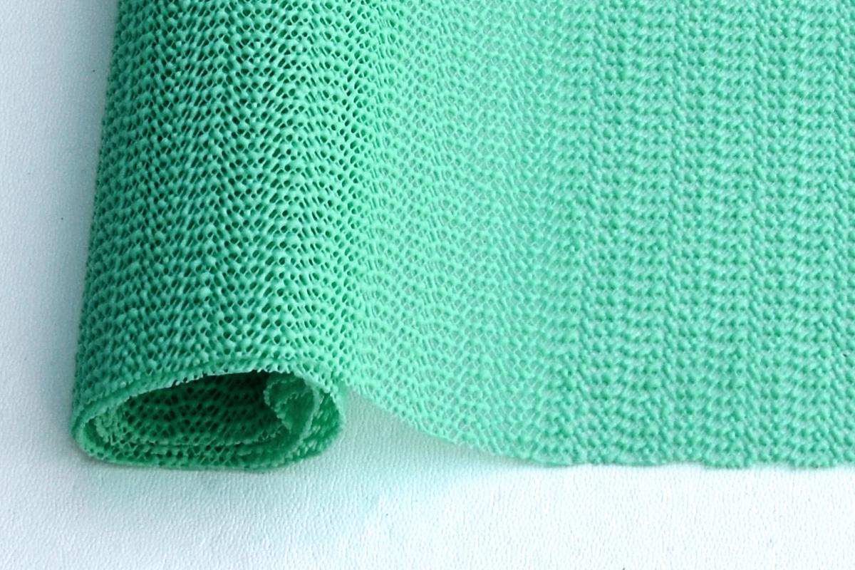 Antirutschmatte Inge B/l: 45/125 Cm, Zuschneidbar - Schwarz/Braun, KONVENTIONELL, Kunststoff (45/125cm) - Homezone