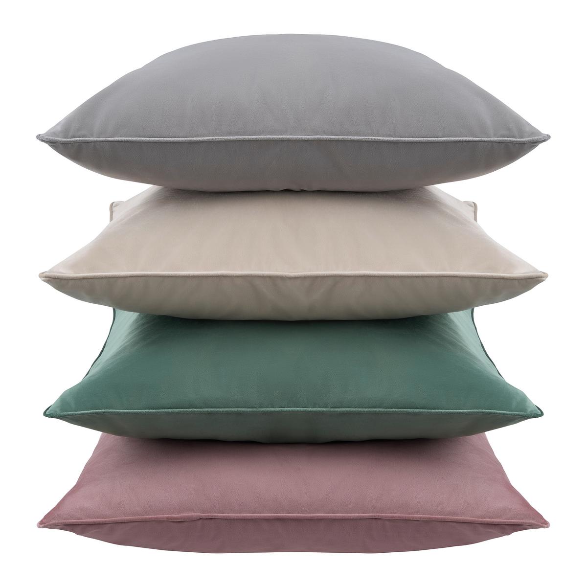 DEKORAČNÍ POLŠTÁŘ VIOLA -EXT- - krémová, textil (60/60cm) - Mömax