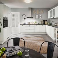 Einbauküchen Pn 435 Frei Planbar Landhausstil - Holzwerkstoff - Pino