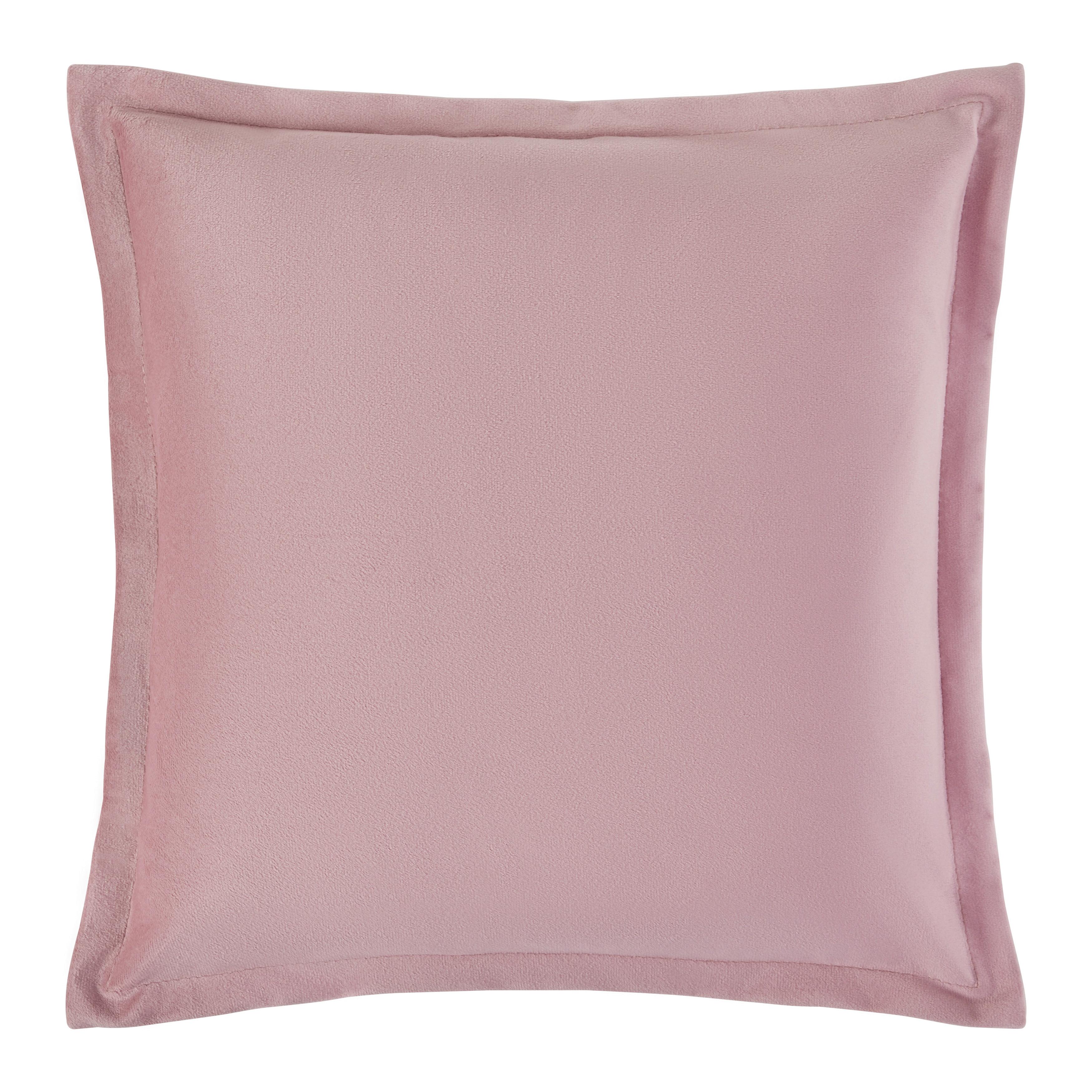POTAH NA POLŠTÁŘ SANDY - světle fialová, Konvenční, textil (40/40cm) - Mömax
