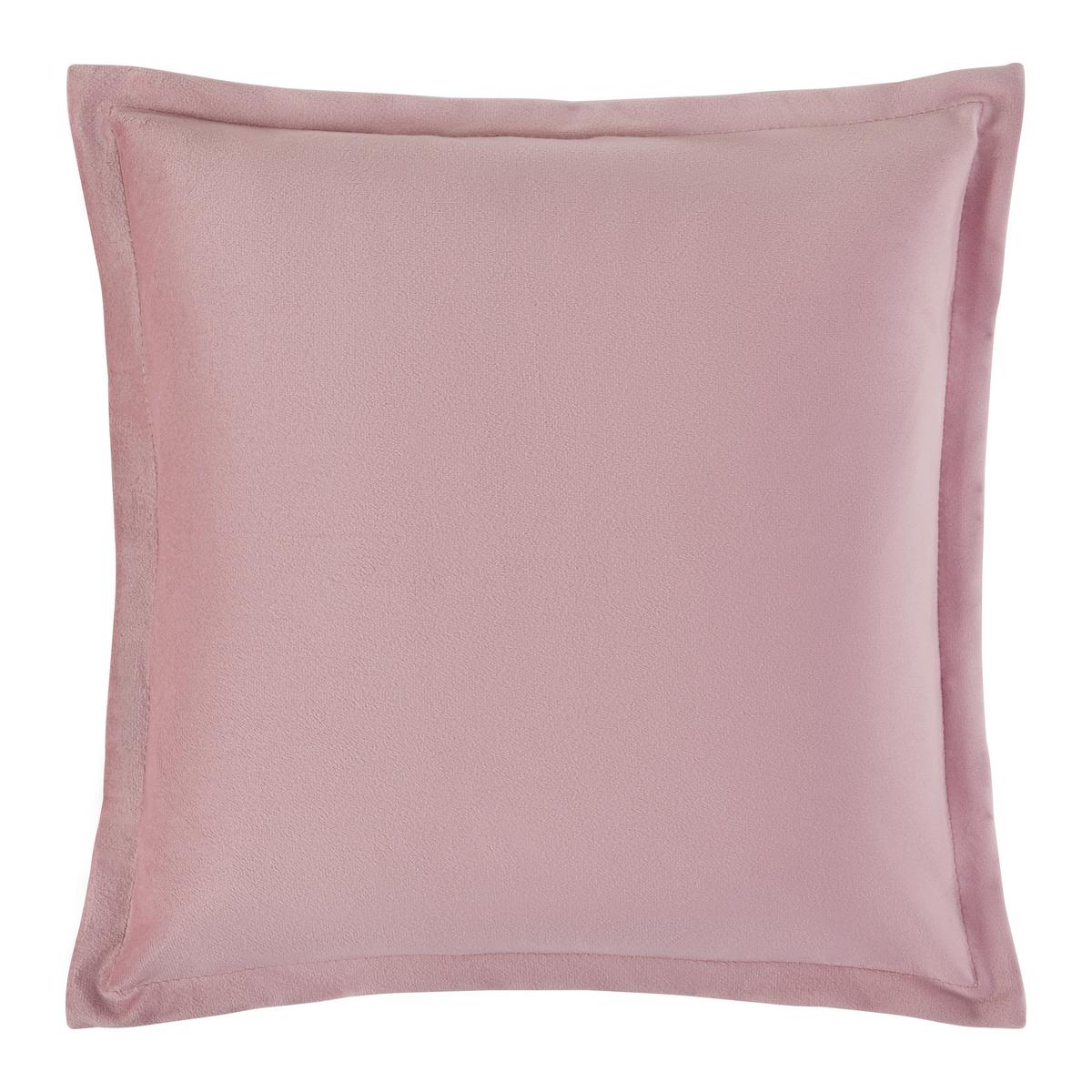 POŤAH NA VANKÚŠ SANDY - hnedofialová, Konventionell, textil (40/40cm) - Mömax