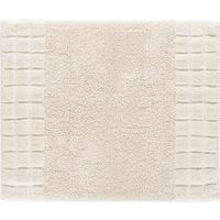 BIDET-VORLEGER CHESS - Naturfarben, KONVENTIONELL, Textil (50/60cm) - Grund
