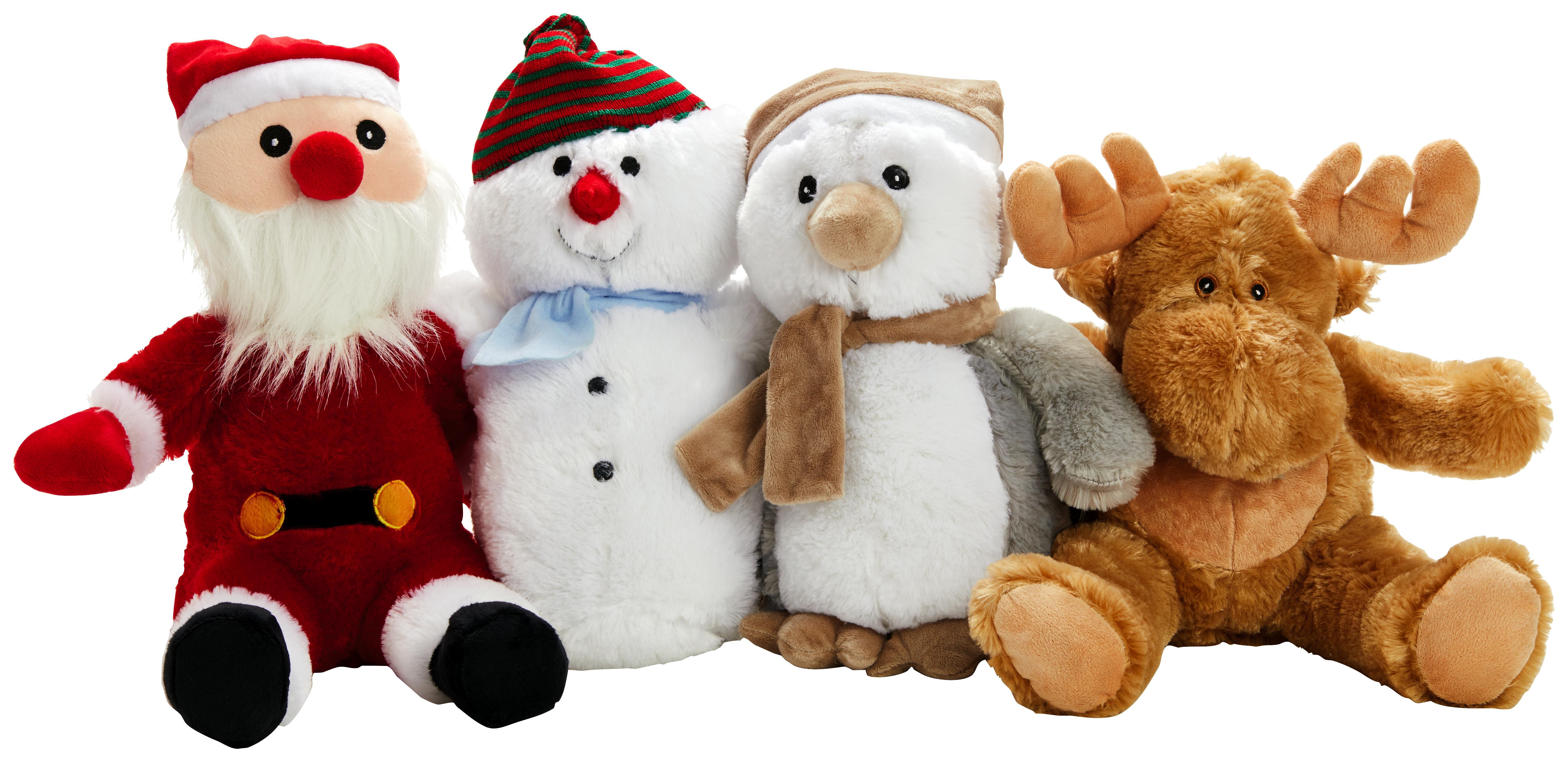 Plüssállat Lia - Színes, konvencionális, Textil - Ombra