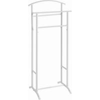 NĚMÝ SLUHA BJÖRN - bílá, Basics, kov (46/107/36cm)