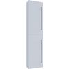 Hochschrank Vcb 6 B: 33 cm Weiß - Weiß, Basics, Holzwerkstoff (33/150/22cm) - MID.YOU