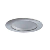 LED-Deckenleuchte Ø 3,5 cm, 5-Flammig, Rund - Basics, Metall (3,5cm) - Paulmann
