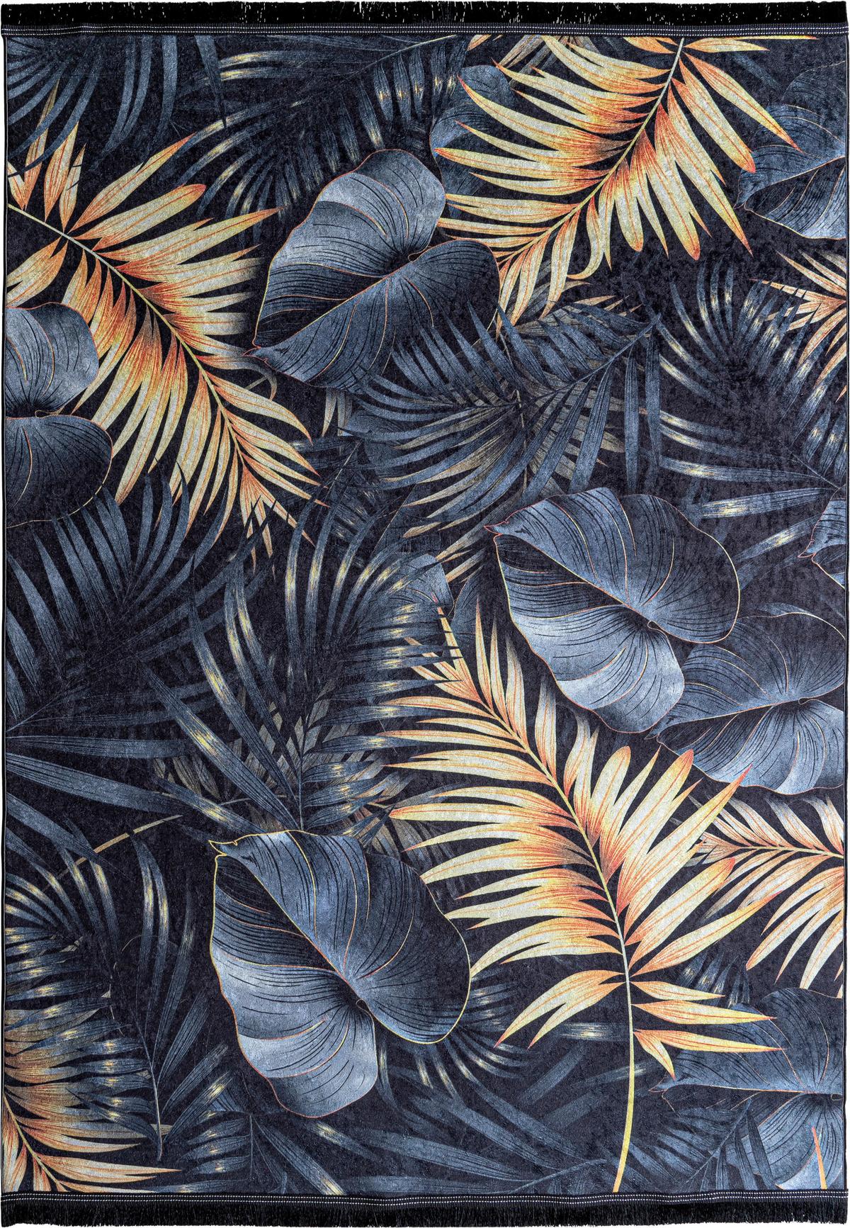 Teppich Multicolor Valeria 120x170 Cm - Multicolor, MODERN, Textil (120/170cm) - Luca Bessoni